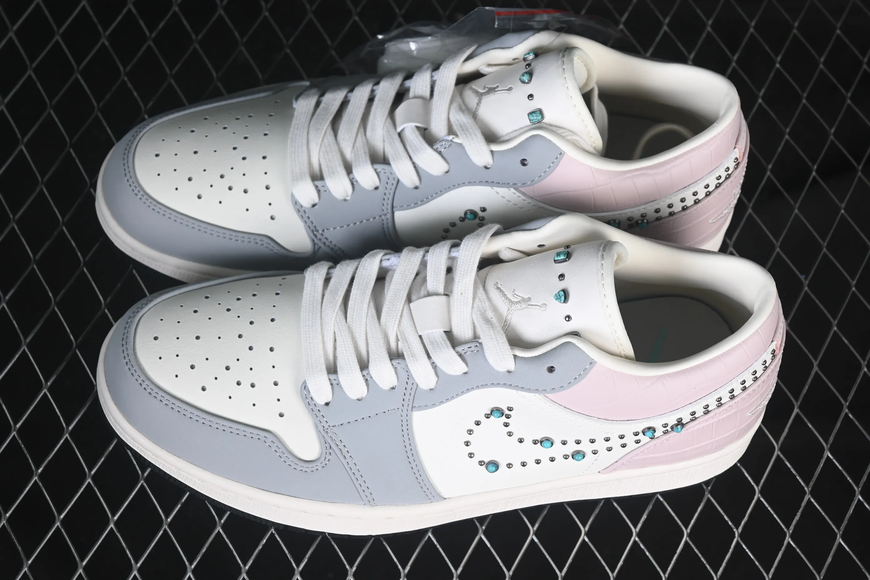 All categories Air Jordan Jordan series basketball shoes Air Jordan 1 Low Air Jordan 1 Low AJ1 Joe 1 emerald hook low-top cultural casual sneakers IH7319-001
